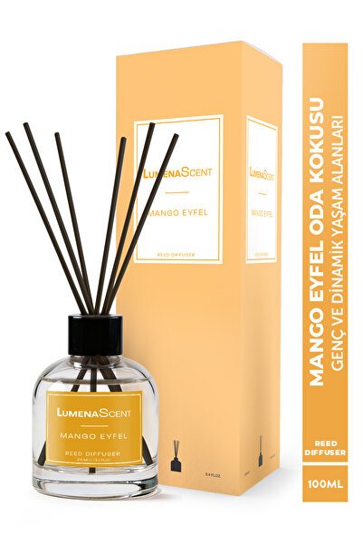 LumenaScent Mango Eyfel Oda Kokusu