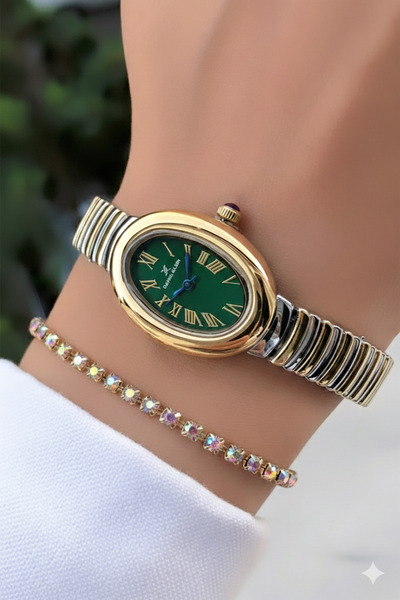 Daniel Klein Marka Yeni Sezon Bayan Saat Aksesuar Hediyeli