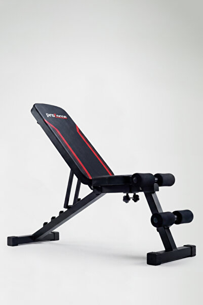 Proforce Ayarlanabilir ve Katlanabilir Bench Sehpası SOLIS