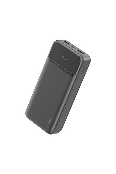 Ttec ReCharger LCD 20.000mAh PD 20W Taşınabilir Hızlı Şarj Aleti/Powerbank-2B...