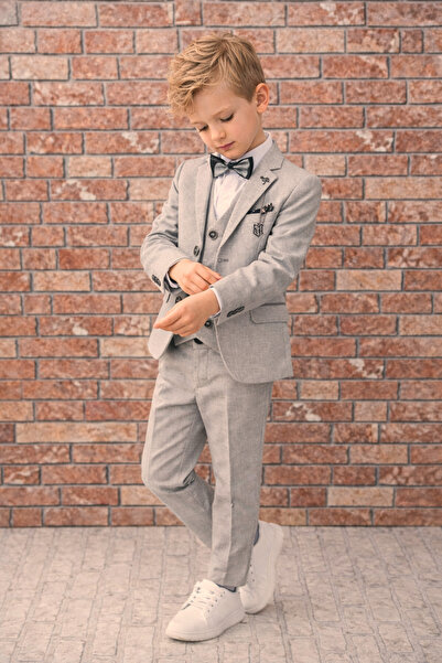 HAYTA Children's Suit Vest Shirt Set Venice