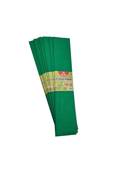 Ceren Kırtasiye ورق جرافون - بوبو 10 قطع أخضر