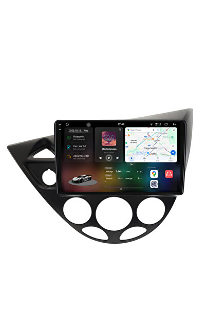 NavStore Navigatie Dedicata Ford Focus MK1 (1998-2004), 2K, 12Gb Ram, 256Gb S...