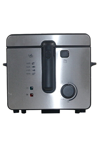 B&D مقلاة عميقة B&D سعة 2.5 لتر وقوة 1600 واط