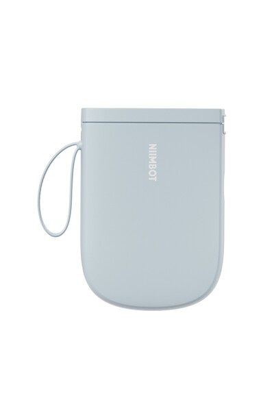 NiiMbot D11_H Taşınabilir Bluetooth Termal Etiket Yazıcısı - Mavi