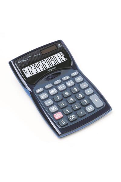 Rubenis Hesap Makinesi 12 Hane SB-1812
