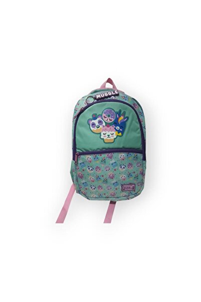 ŞAHİN KIRTASİYE حقيبة مدرسية ماجل ذا أوريجينال كوكي توركواز MU.8560