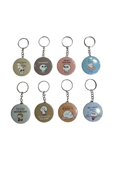 Timon Sasta Keychain Stand with Opener 240-Piece Stand