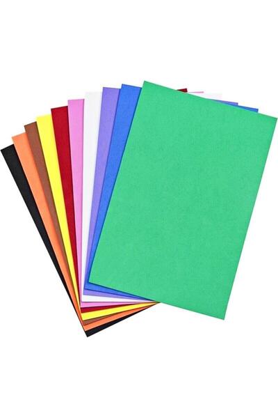 Timon Colorbank Eva A4 Colorful 10-Pack Ce-001