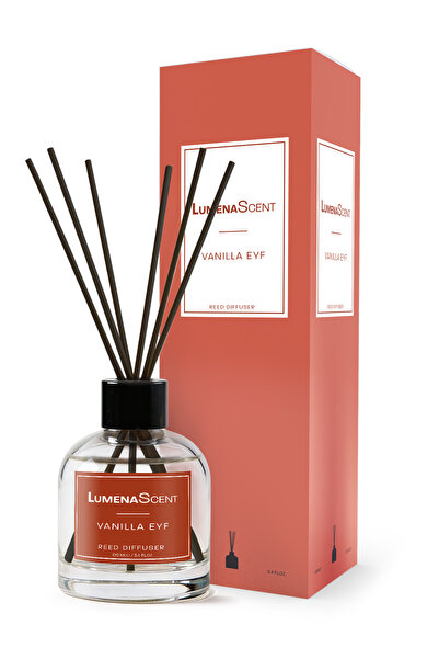 LumenaScent Vanilla Eyf Oda Kokusu