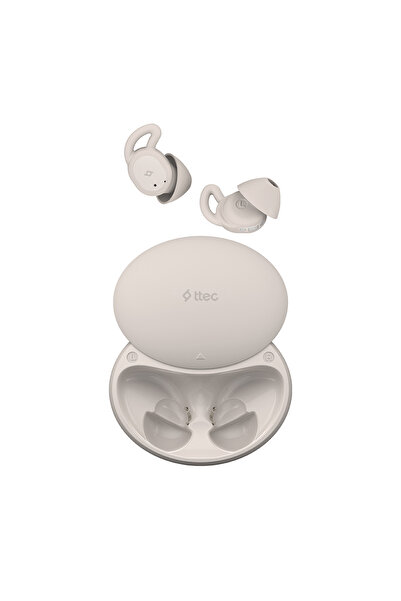 Ttec AirBeat Dream Gerçek Kablosuz TWS Bluetooth Kulak içi Uyku Kulaklığı - 2...