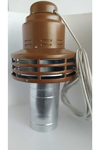 Emsan SAS Baca Motoru Baca Aspiratörü 10 Metre Kablolu