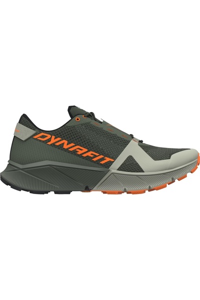 DYNAFIT Pantofi alergare trail barbati Ultra 100-Kaki/Gri-42 1/2