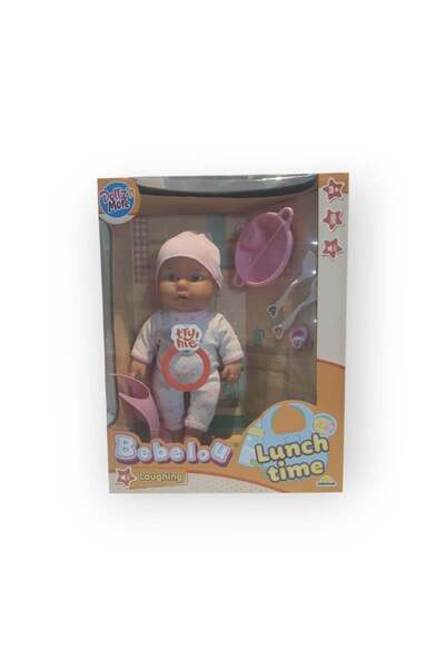 KIZILKAYA سونمان بيبيلو وقت غداء الطفل (يضحك)