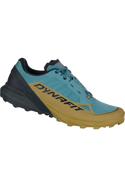DYNAFIT Men's Ultra 50 Trail Running Shoes - Navy/Black - 44 1/2