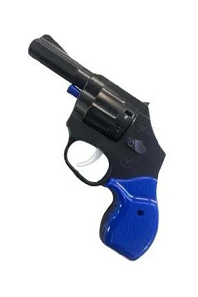 Erka مسدس بلاستيكي من OLGUN TOYS، علبة تحتوي على 18 قطعة