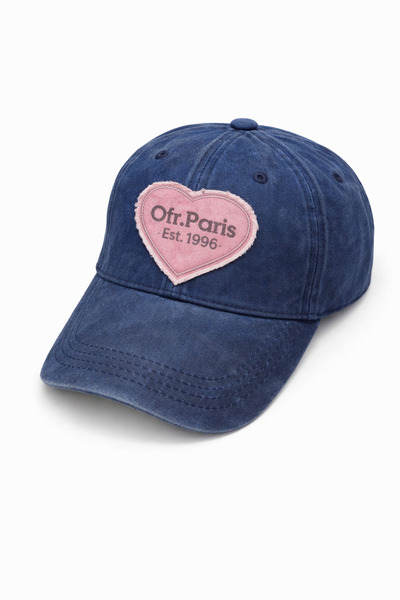 ZERAMİNE Șapcă vintage retro din bumbac