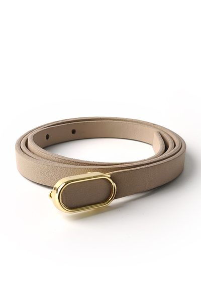 Ecrou Belt Beige