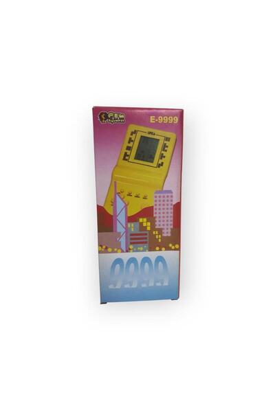 KIZILKAYA لعبة الطواحين الإلكترونية E-9999 تيتريس في علبة