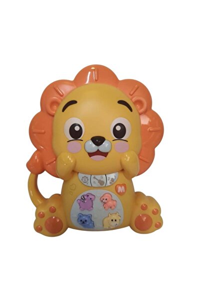 KIZILKAYA بيانو الأسد اللطيف مع الموسيقى والصوت