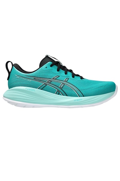 Asics Pantofi alergare barbati Gel-Cumulus 27 SS 2025-Verde Menta/Negru-45