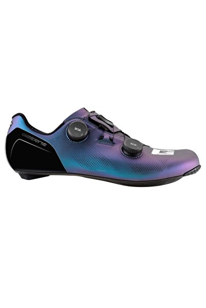 Gaerne Pantofi ciclism sosea barbati Carbon Stilo-Albastru/Mov-43