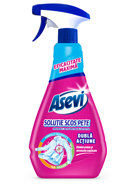 ASEVI Solutie Scos Pete 750ML spray