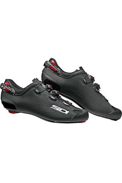 Sidi Pantofi ciclism sosea Shot 2-Negru-40