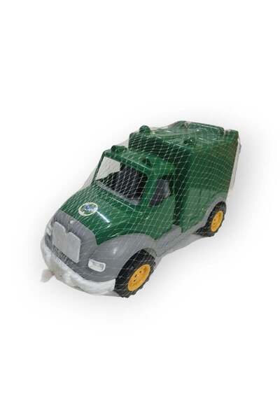 KIZILKAYA TOMBUL GERİ DÖNÜŞÜM ARACI ÇÖP KAMYONU