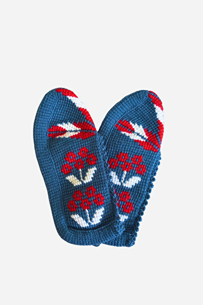 El örgüsü Γυναικεία Μποτάκια Tunisia Handmade Bohuc Bag Δώρο προίκας