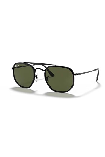 Ray-Ban The Marshal Rb 3648 Col 002/58 54-21 Unisex Güneş Gözlüğü