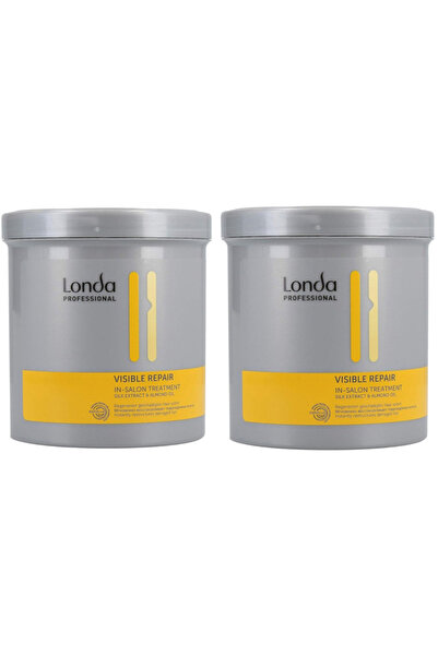 Londa Professional Set 2 x Tratament pentru Par Care Visible Repair pentru Pa...
