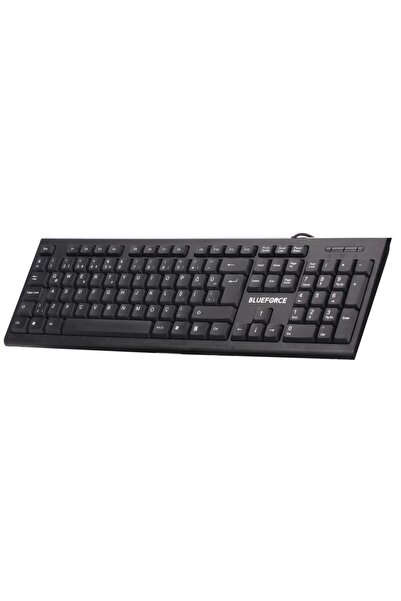 Blueforce K-720 Usb Kablolu Klavye Türkçe Q