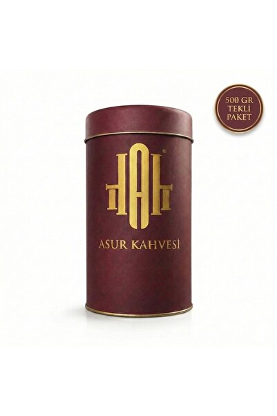 ASUR KAHVESİ Özel Harman Kahve – 500 GR | Yumuşak İçim Özel Karışım