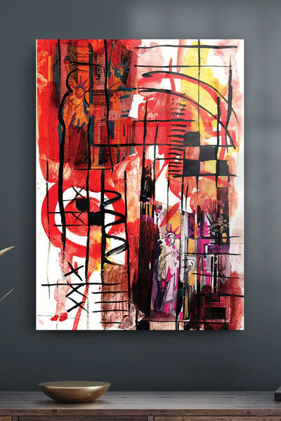 Decovetro Dekorativni uzorci za staklene stolove