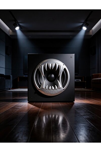 Subwoofer Koruma Çerçevesi