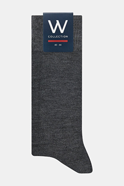 W Collection جوارب رمادية