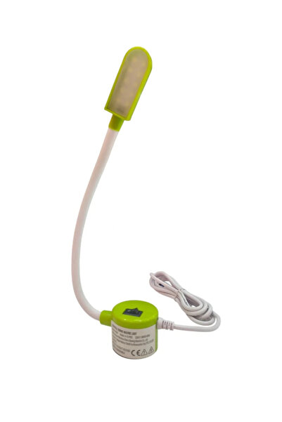 Tokıa Makine Lambası Mıknatıslı Spiralli Obs-810