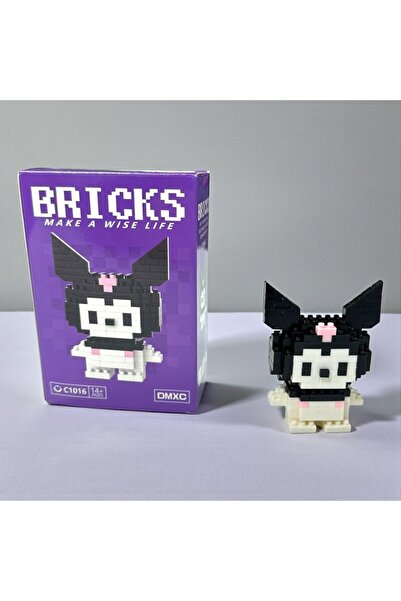 CNS Concept كرومي بريكز ثلاثية الأبعاد لغز ليغو +14 متعدد الألوان