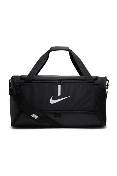 Nike Cu8089-010 Handbag Black White