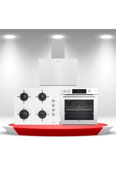 Çeyiz Seti Ankastre Set - 5 (ADE 606-2 B / OCD T 651 Eb / AFC 362 B)