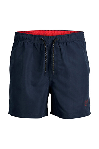 Jack & Jones Jack&Jones 12225961 JPSTFIJI JJSWİM SOLİD LY SN Erkek Yüzme Şort...