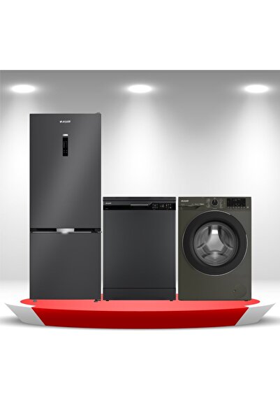 Çeyiz Seti Arcelik - 8 (270475 EA - 6444 OK A - 9120 MP OG)