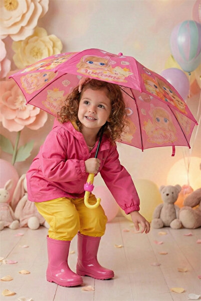 Chunky Frame Bardaklı Dondurma Külahlı Düdüklü Otomatik Mekanizma Çocuk Şemsi...