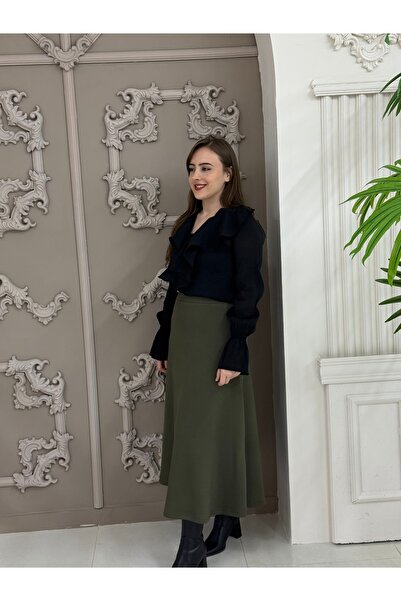 Butik Alerva Skirt Modal Fabric