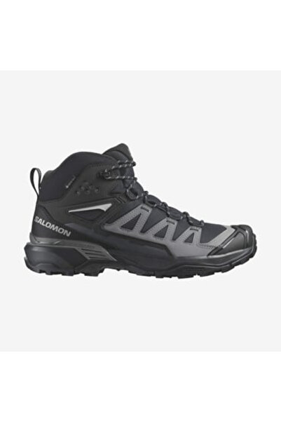 Salomon X-Ultra 360 Mıd Gtx Gore-Tex® Patika Tırmanış Erkek Outdoor Bot FÜME