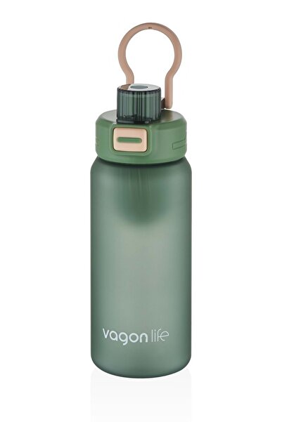 Vagonlife Soft Touch Flask 700 ml Vgn2032 Green