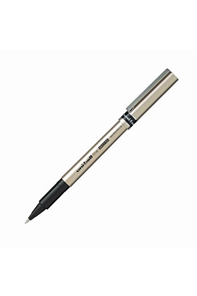 Unibal قلم يوني رولر فاين ديلوكس 0.7 أحمر