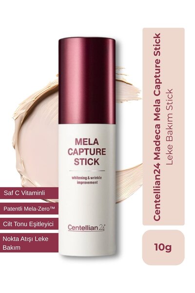 Centellian24 Madeca Mela Capture Stick / Leke Bakım Stick 10g