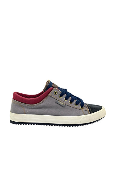 Dockers By Gerli 220639 COLL-03-3 Erkek Sneaker Ayakkabı Gri